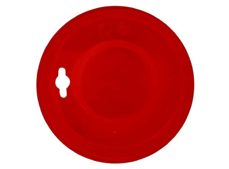 Tapa alta para vaso reutilizable