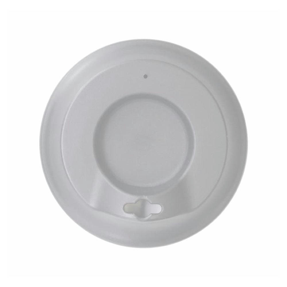 Tapa alta para vaso reutilizable