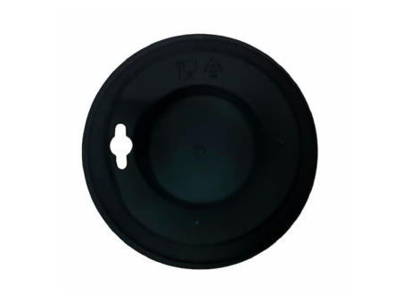 Tapa alta para vaso reutilizable
