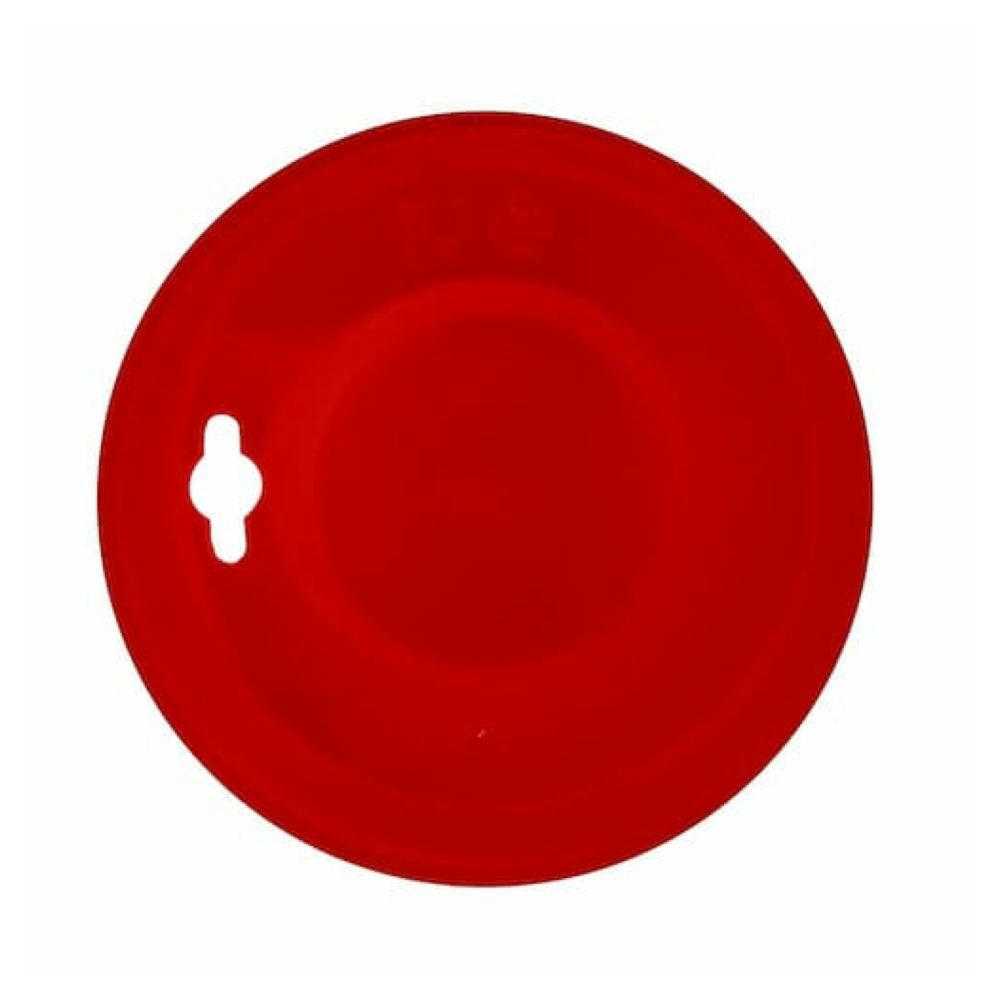 Tapa alta para vaso reutilizable