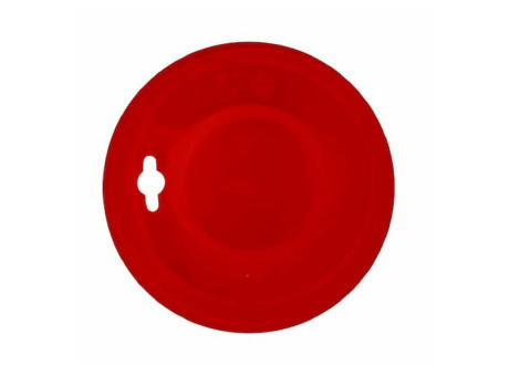 Tapa alta para vaso reutilizable
