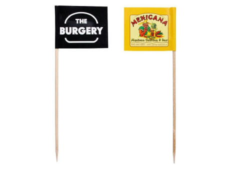 Banderilla personalizada