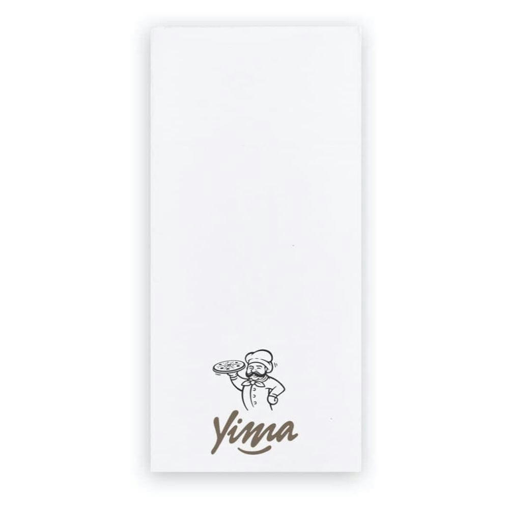 Servilleta canguro personalizada
