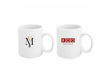 Taza de ceramica
