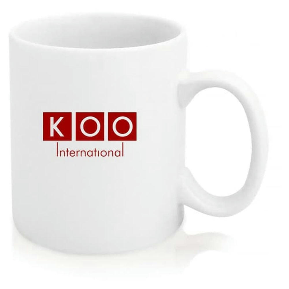 Taza de ceramica