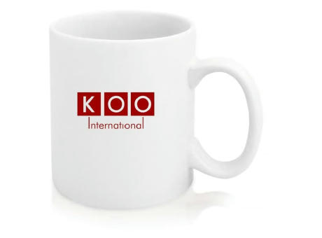 Taza de ceramica