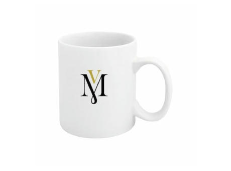 Taza de ceramica