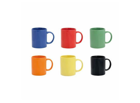 Taza de ceramica