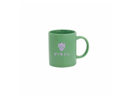 Taza de ceramica