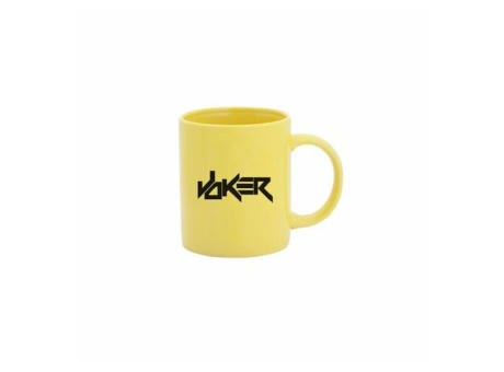 Taza de ceramica