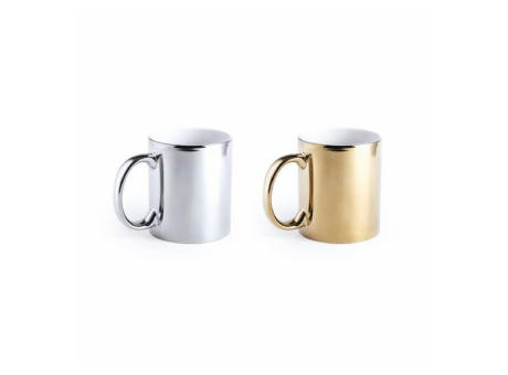 Taza de ceramica