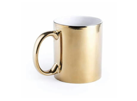 Taza de ceramica