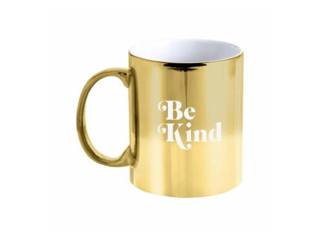 Taza de ceramica
