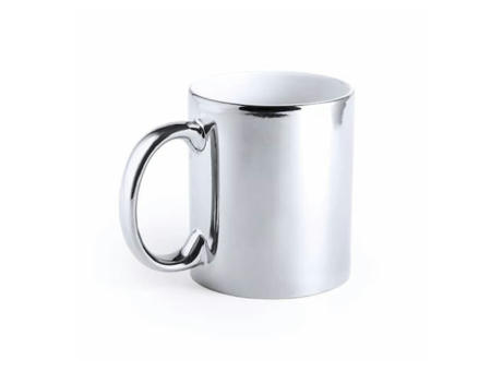 Taza de ceramica