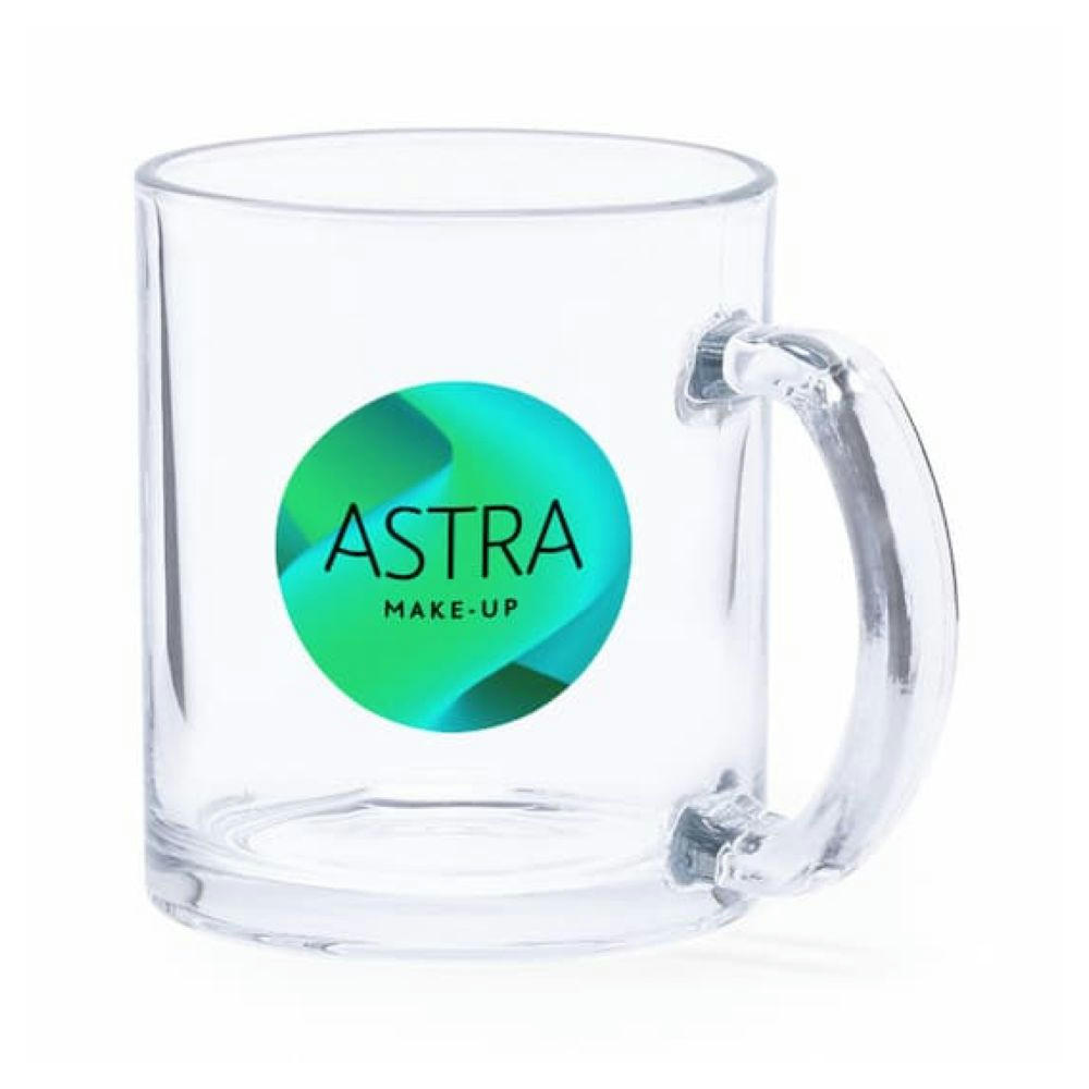 Taza de cristal