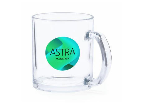 Taza de cristal
