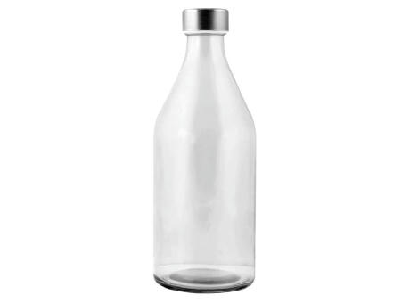 Botella de cristal tapón rosca