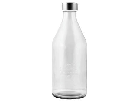 Botella de cristal tapón rosca