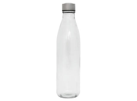 Botella de cristal tapón rosca