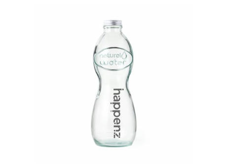 Botella de cristal tapón rosca