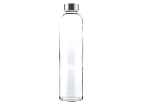 Botella de cristal
