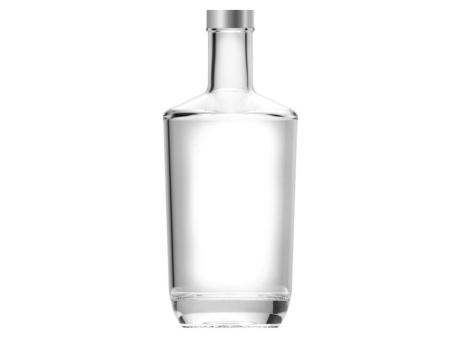 Botella de cristal tapón rosca