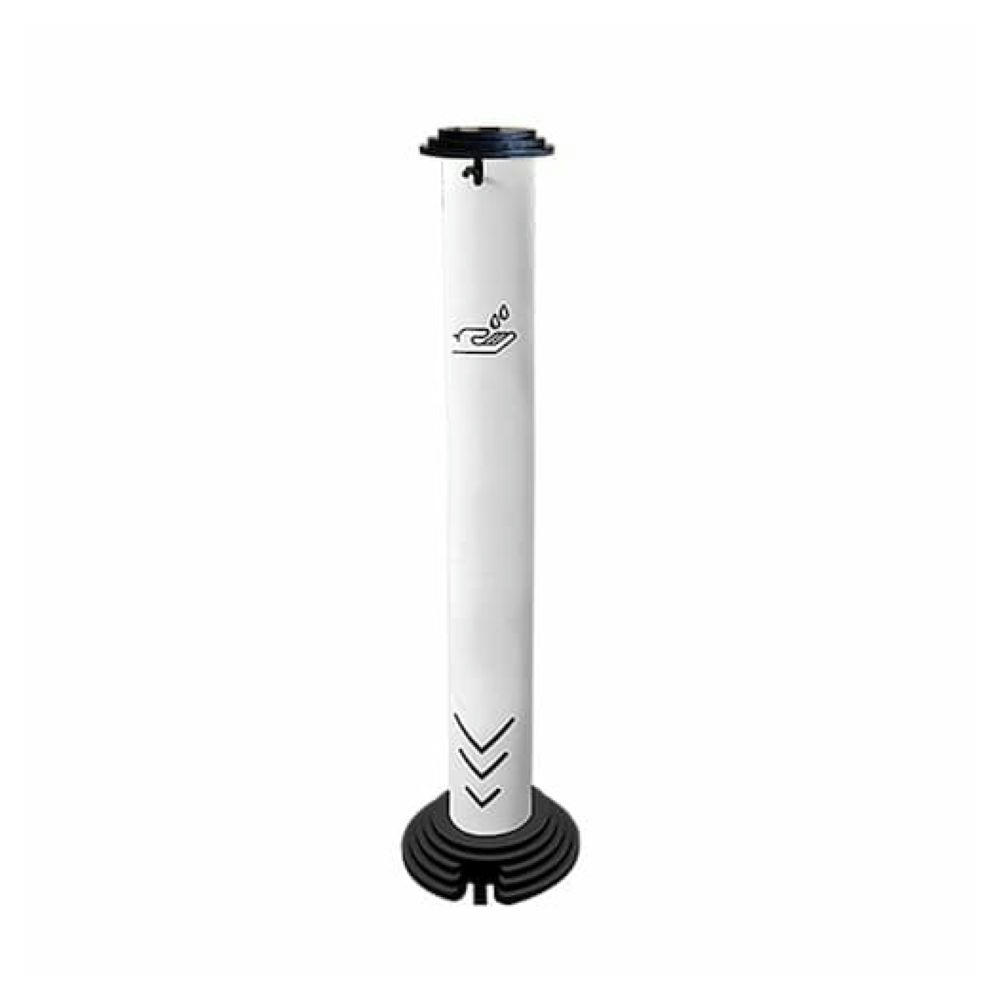 Dispensador de gel pvc