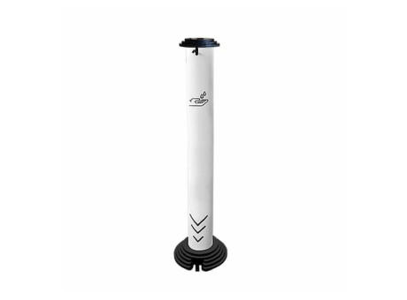 Dispensador de gel pvc