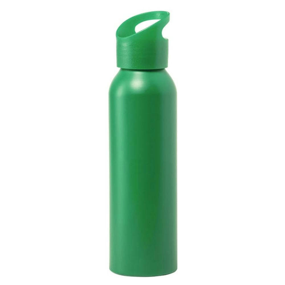 Bidon metalico de colores