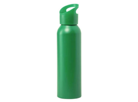 Bidon metalico de colores