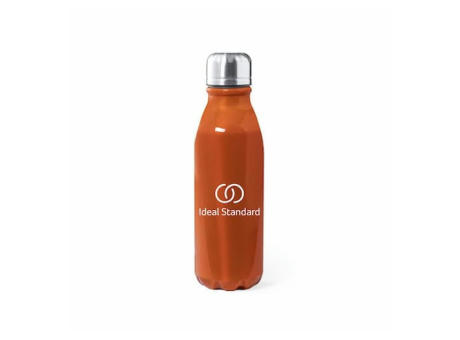 Bidon metalico de colores