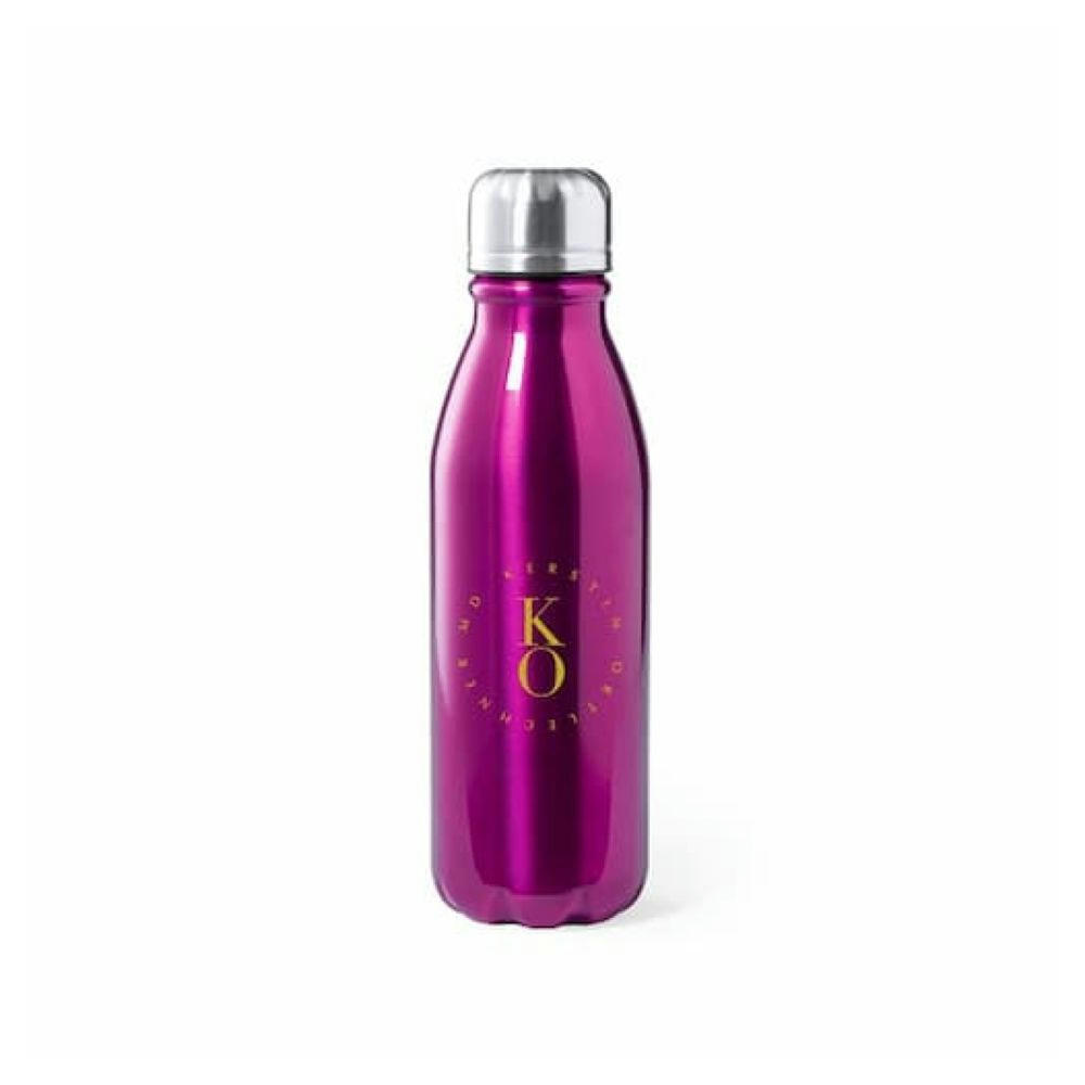 Bidon metalico de colores