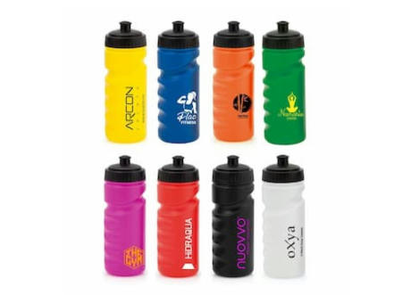 Bidon plastico deportivo