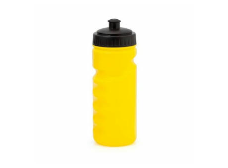 Bidon plastico deportivo