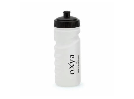 Bidon plastico deportivo