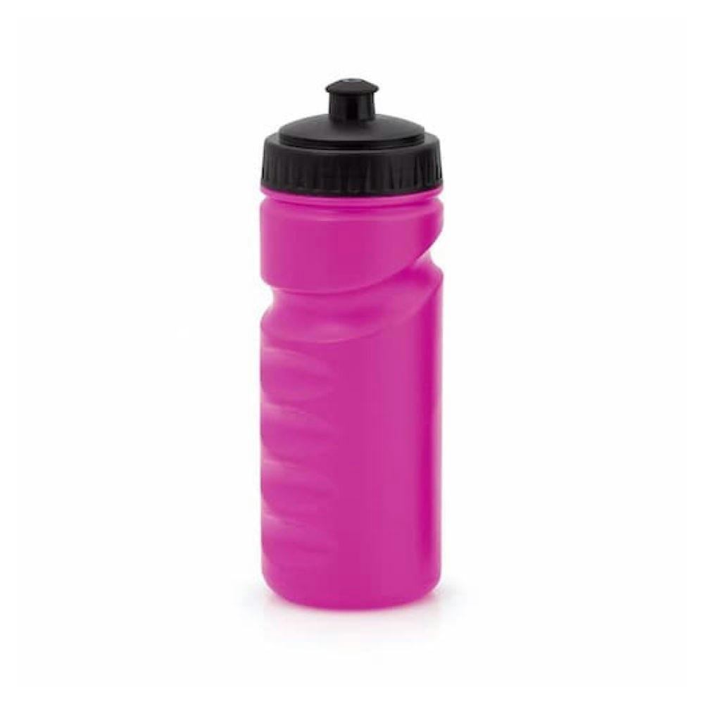 Bidon plastico deportivo