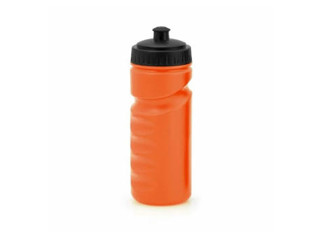 Bidon plastico deportivo