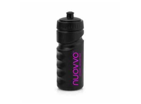 Bidon plastico deportivo