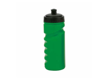 Bidon plastico deportivo