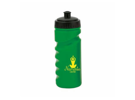 Bidon plastico deportivo