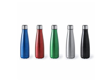 Bidon metalico de colores