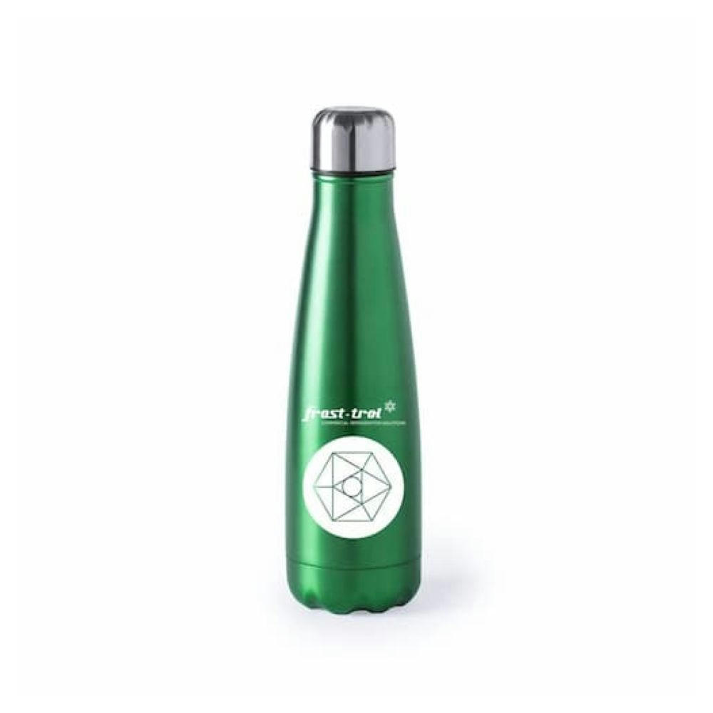 Bidon metalico de colores