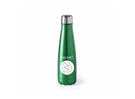 Bidon metalico de colores