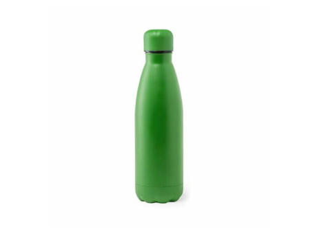 Bidon metalico de colores