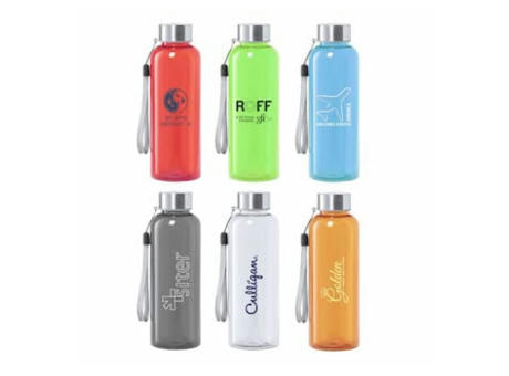Bidon plastico tritan sin BPA
