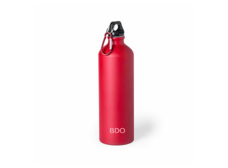 Bidon metalico grande