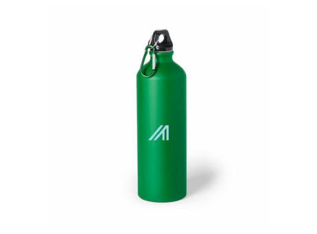 Bidon metalico grande