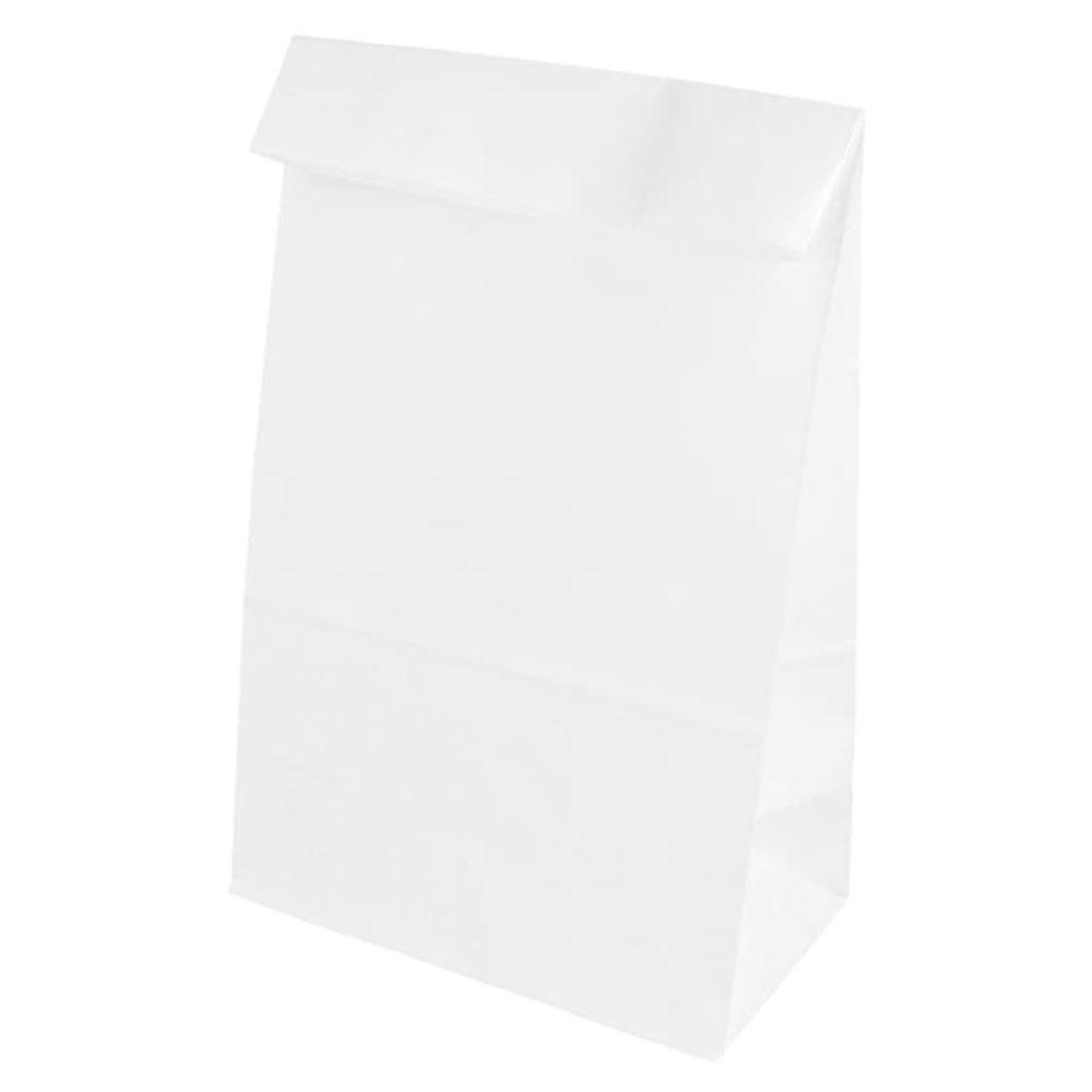 Bolsa de papel sin asa personalizada