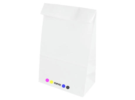 Bolsa de papel sin asa personalizada