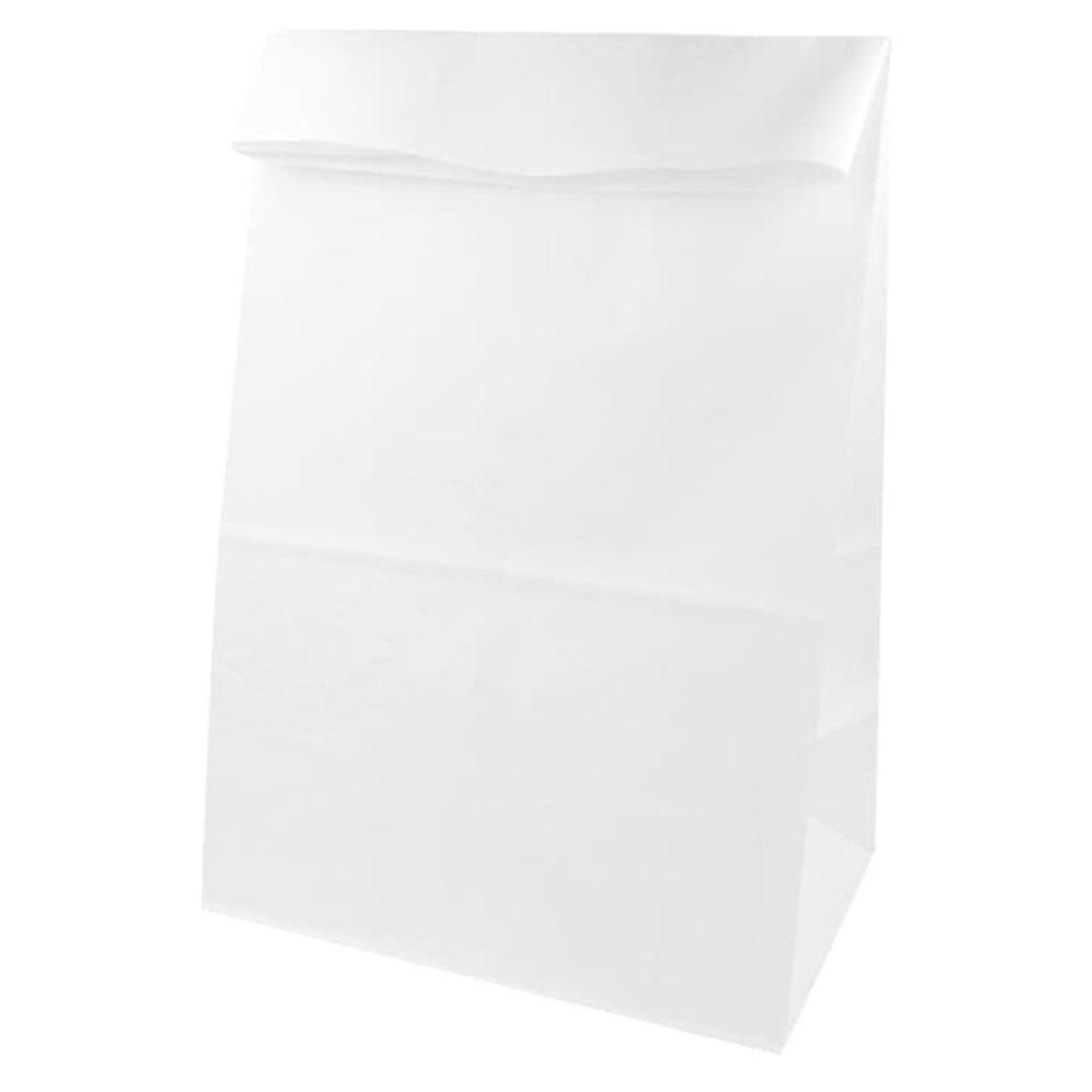 Bolsa de papel sin asa personalizada